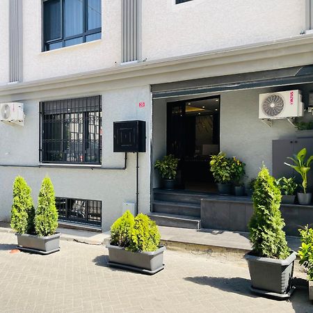 Meridiani Taksim Hotel Стамбул Экстерьер фото