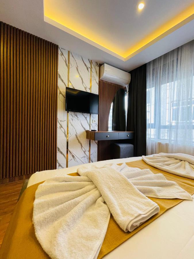 Meridiani Taksim Hotel Стамбул Экстерьер фото