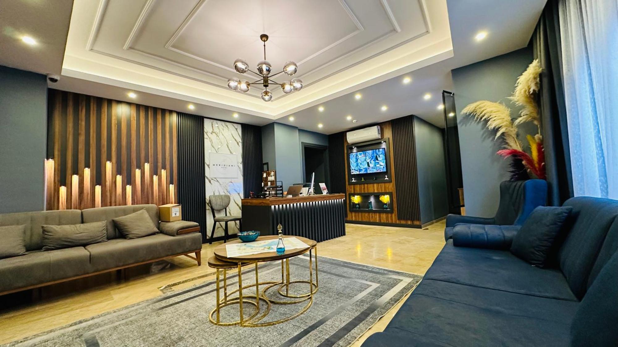 Meridiani Taksim Hotel Стамбул Экстерьер фото