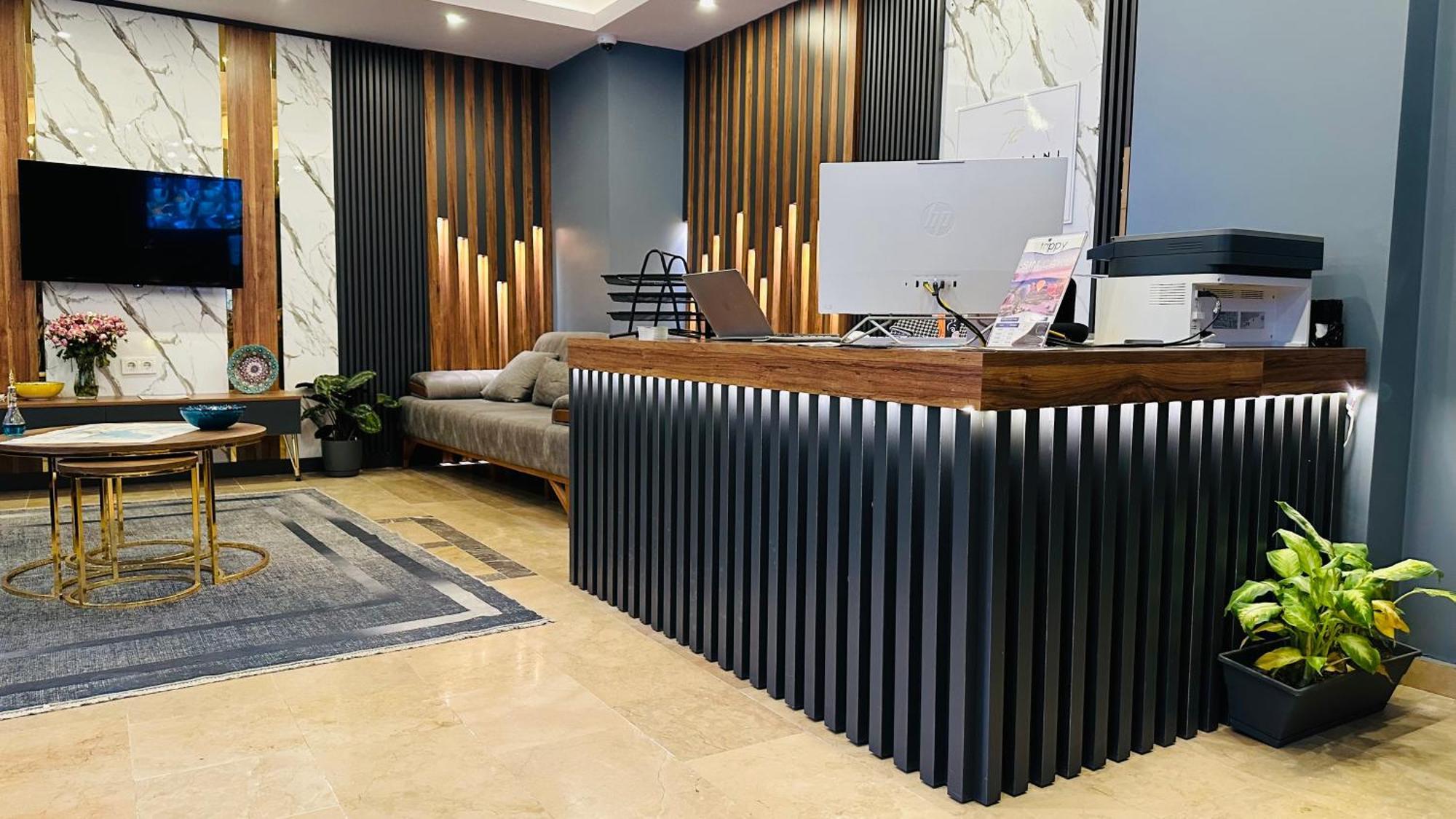 Meridiani Taksim Hotel Стамбул Экстерьер фото