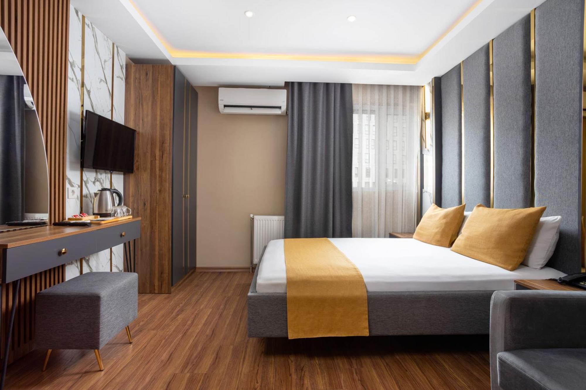 Meridiani Taksim Hotel Стамбул Экстерьер фото