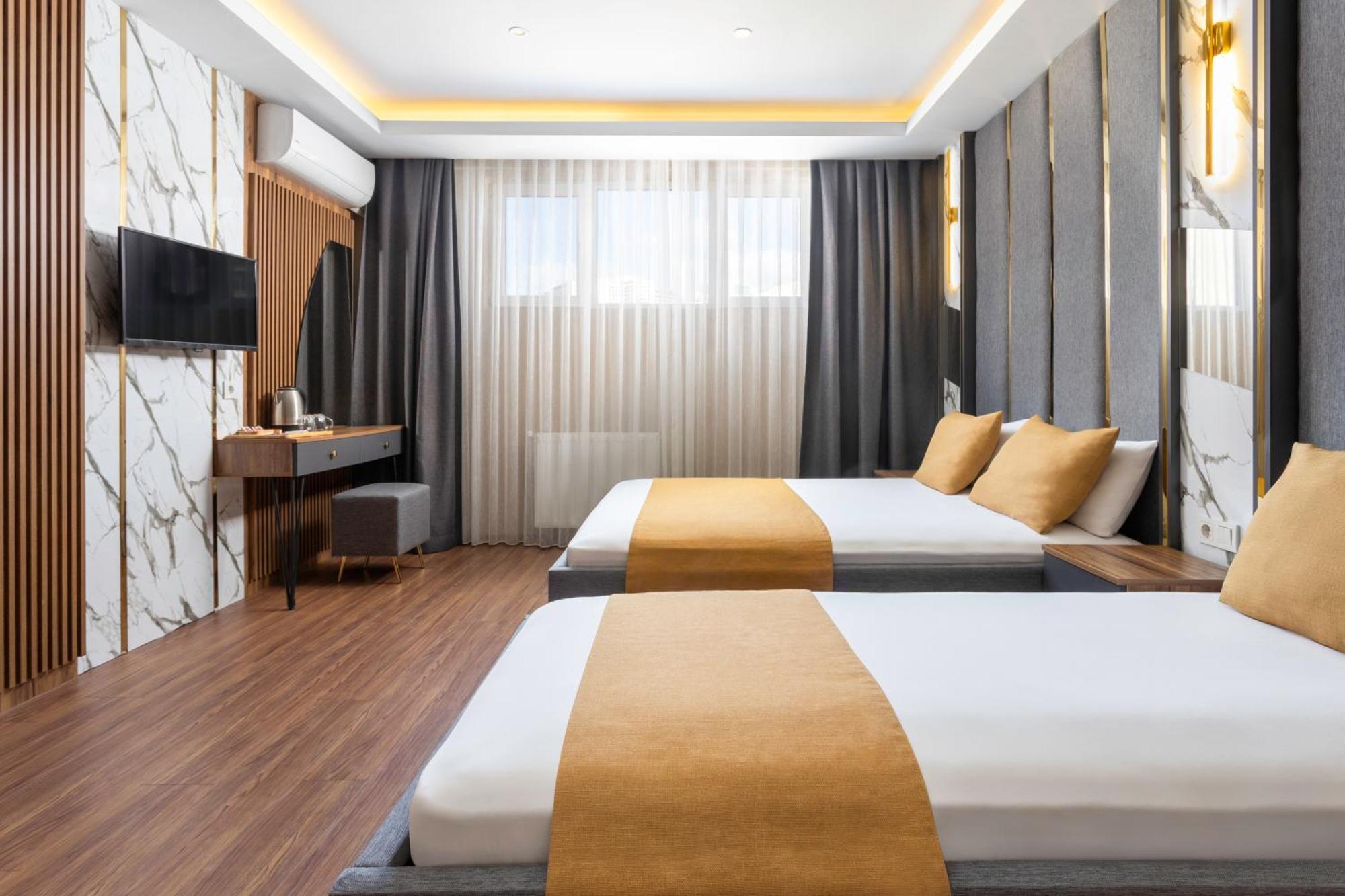 Meridiani Taksim Hotel Стамбул Экстерьер фото