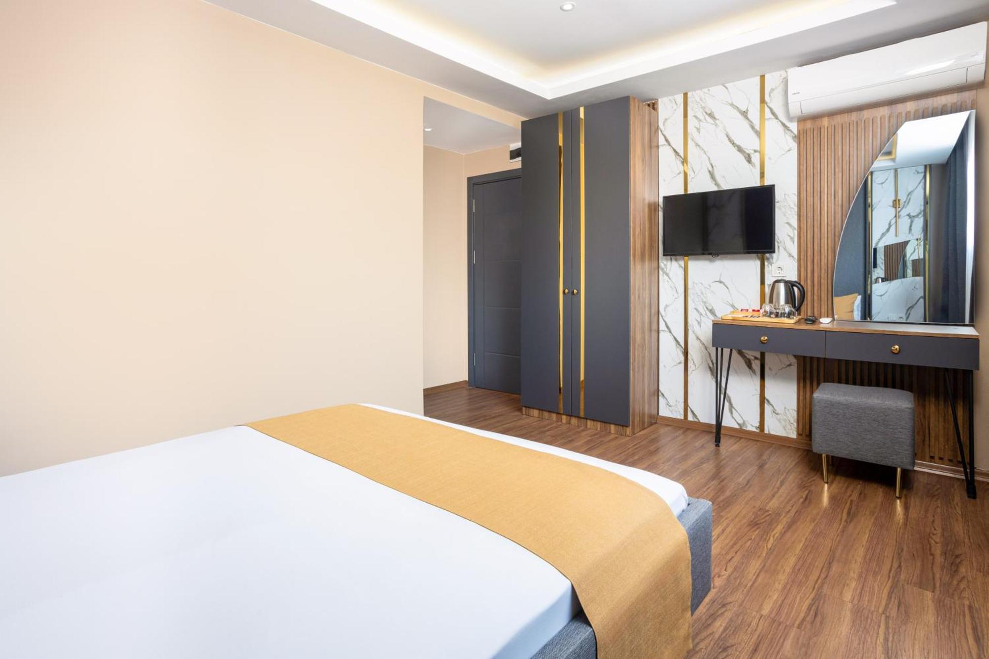 Meridiani Taksim Hotel Стамбул Экстерьер фото
