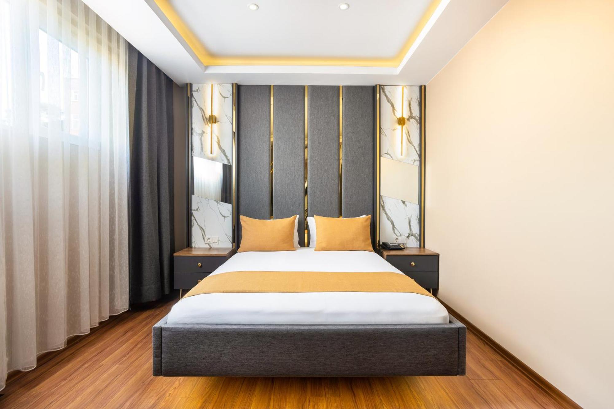 Meridiani Taksim Hotel Стамбул Экстерьер фото