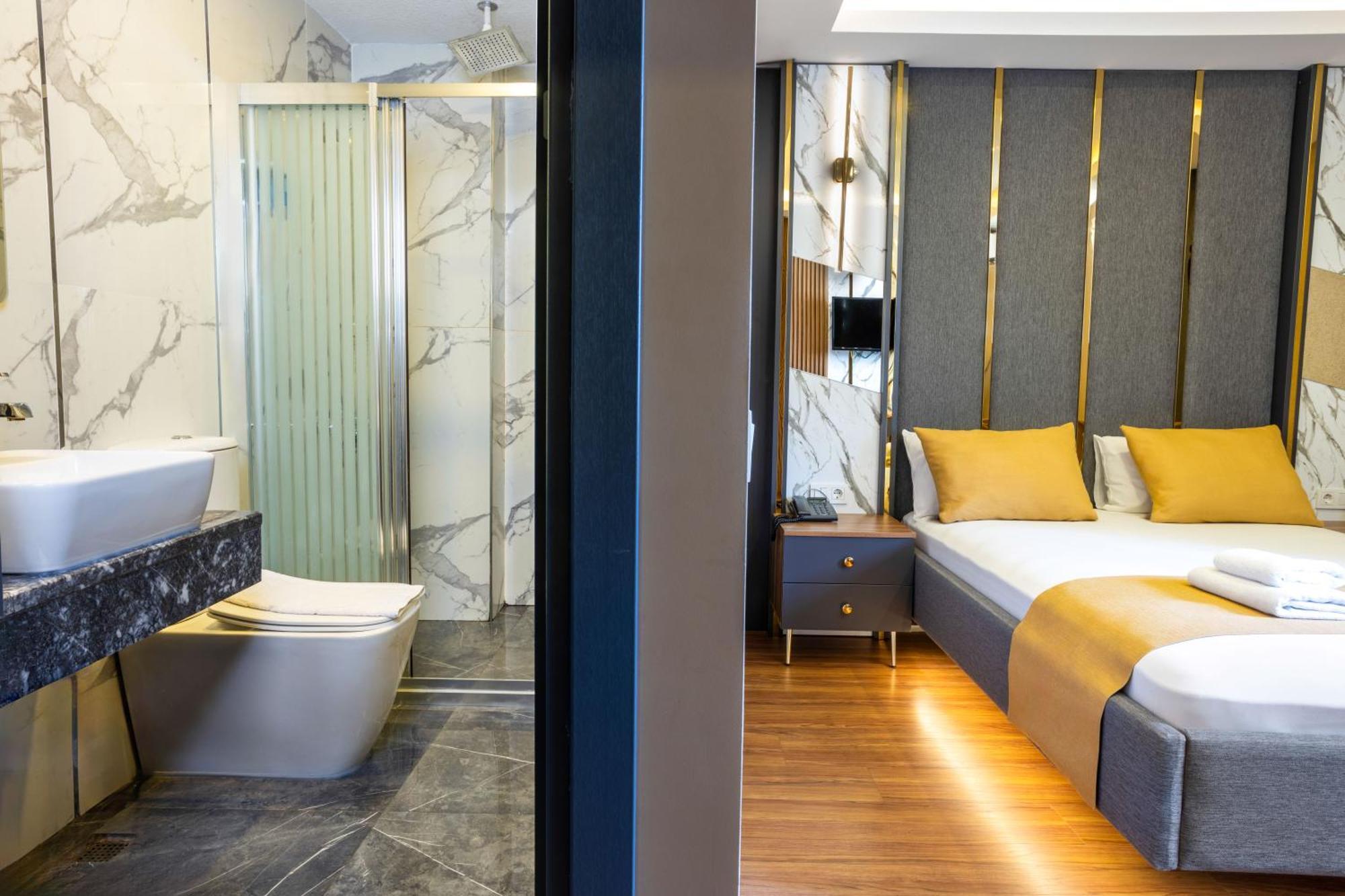 Meridiani Taksim Hotel Стамбул Экстерьер фото